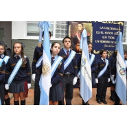 Acto en conmemoración al Gral. José de San Martín - Turno tarde